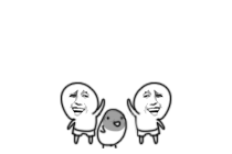 挨打QQ表情
